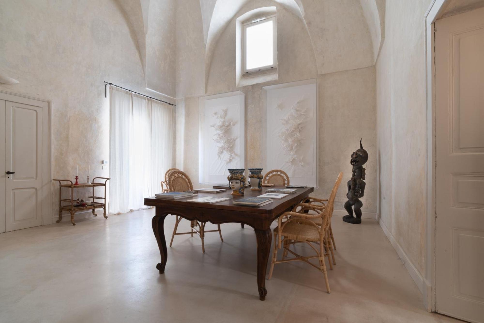 Palazzo Muci Hotell Nardò Eksteriør bilde