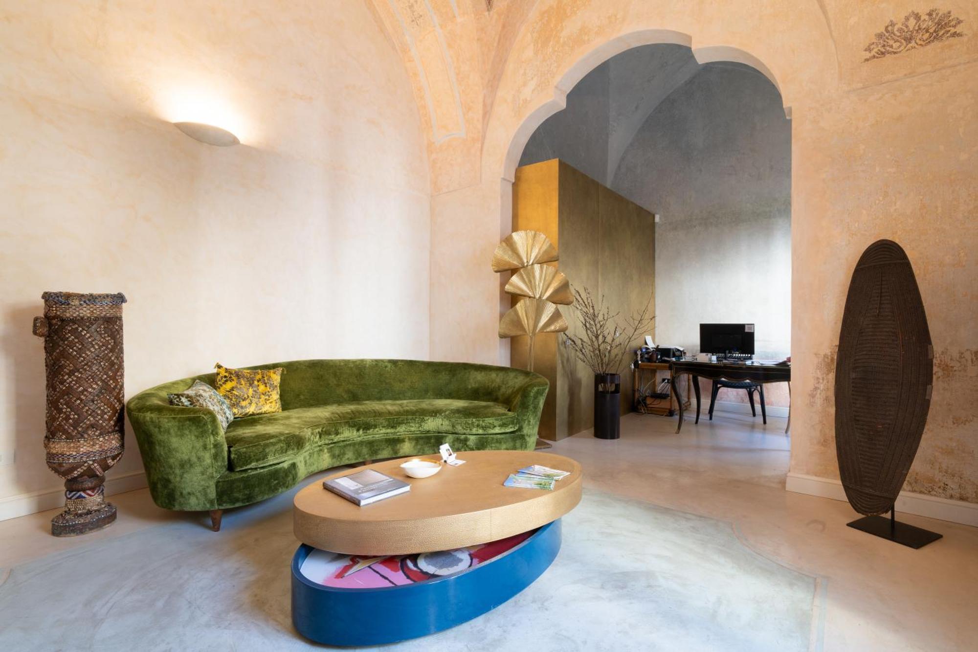 Palazzo Muci Hotell Nardò Eksteriør bilde