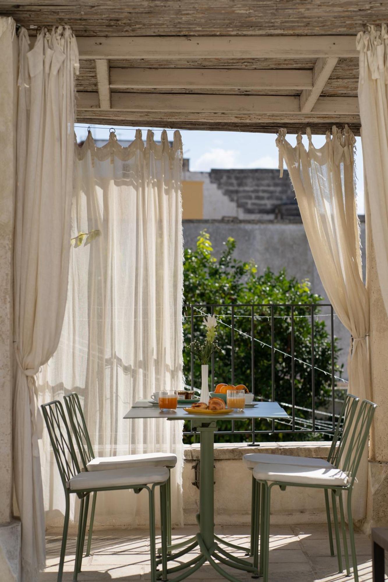 Palazzo Muci Hotell Nardò Eksteriør bilde