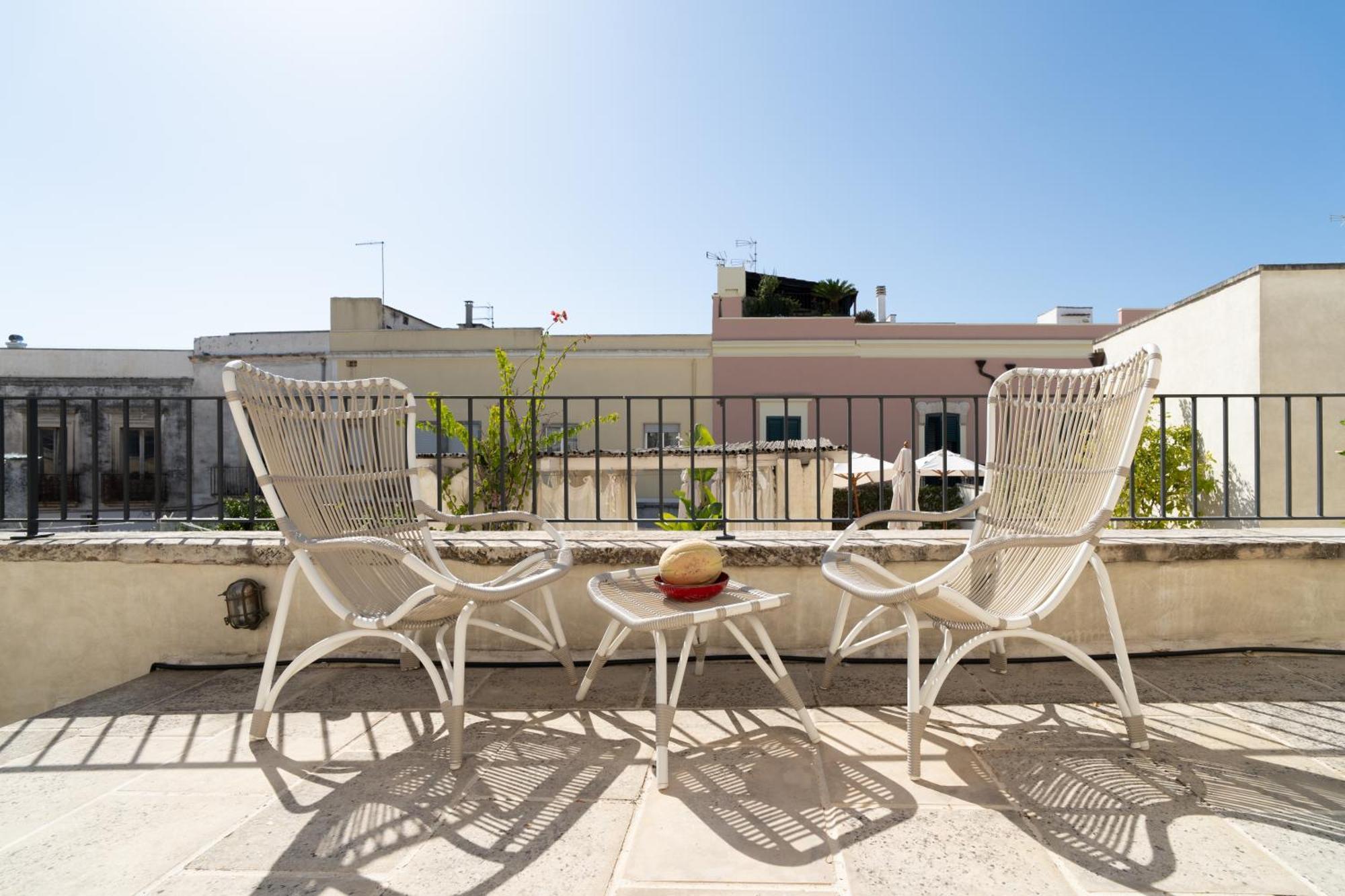Palazzo Muci Hotell Nardò Eksteriør bilde