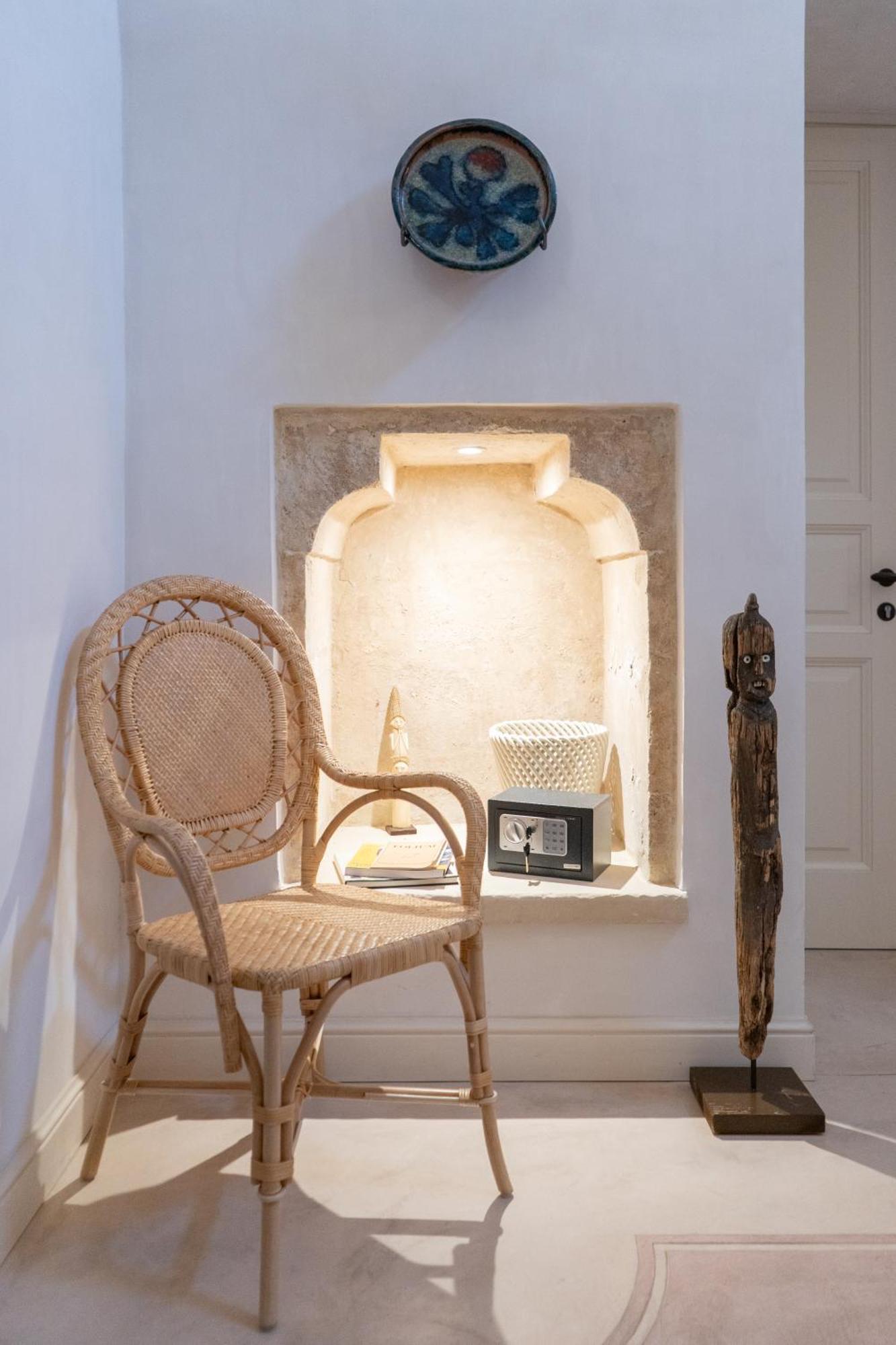 Palazzo Muci Hotell Nardò Eksteriør bilde
