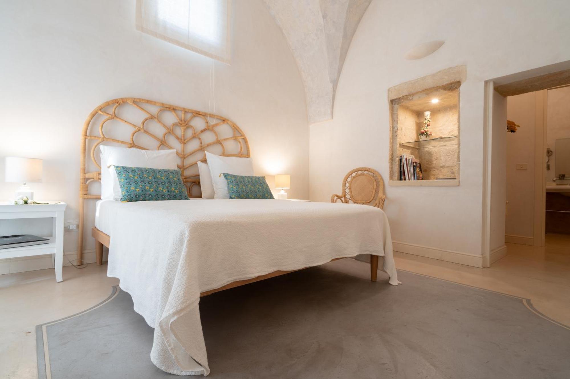 Palazzo Muci Hotell Nardò Eksteriør bilde