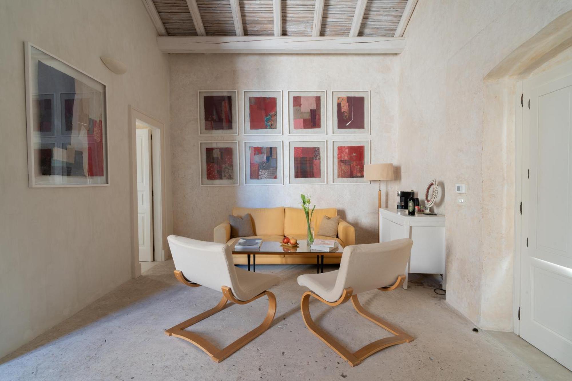 Palazzo Muci Hotell Nardò Eksteriør bilde