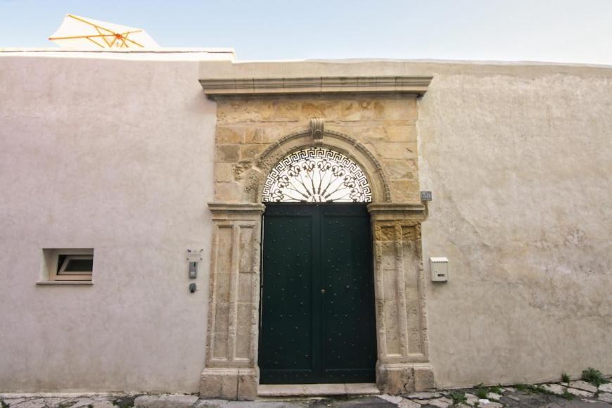 Palazzo Muci Hotell Nardò Eksteriør bilde