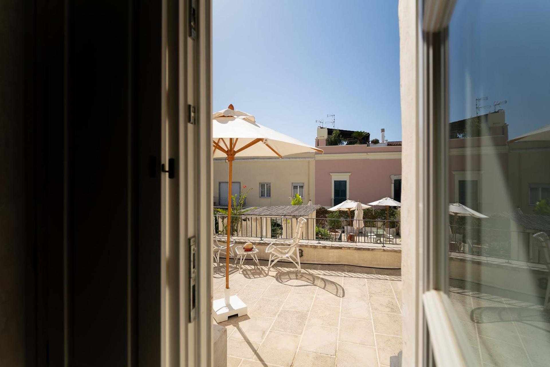 Palazzo Muci Hotell Nardò Eksteriør bilde
