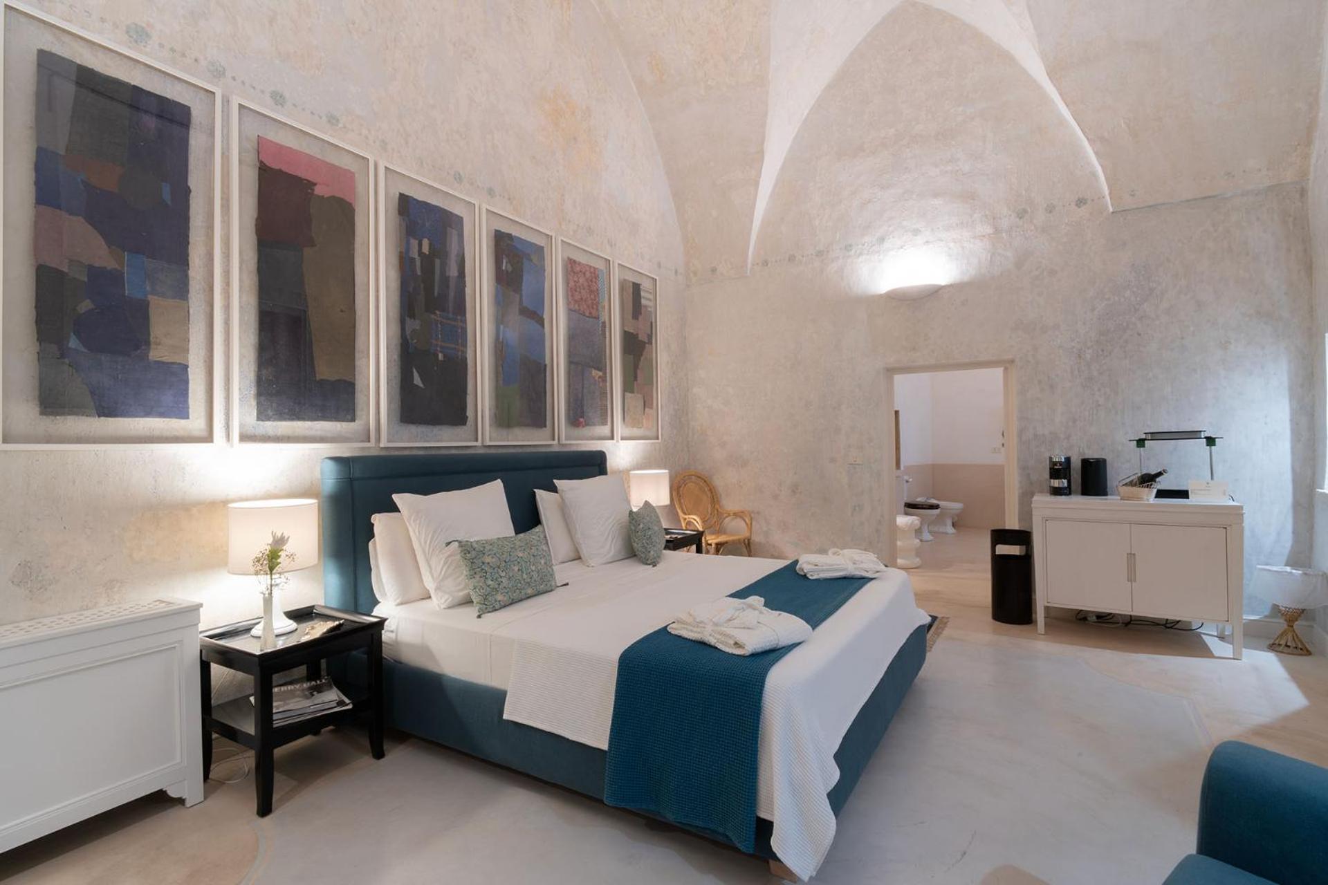 Palazzo Muci Hotell Nardò Eksteriør bilde