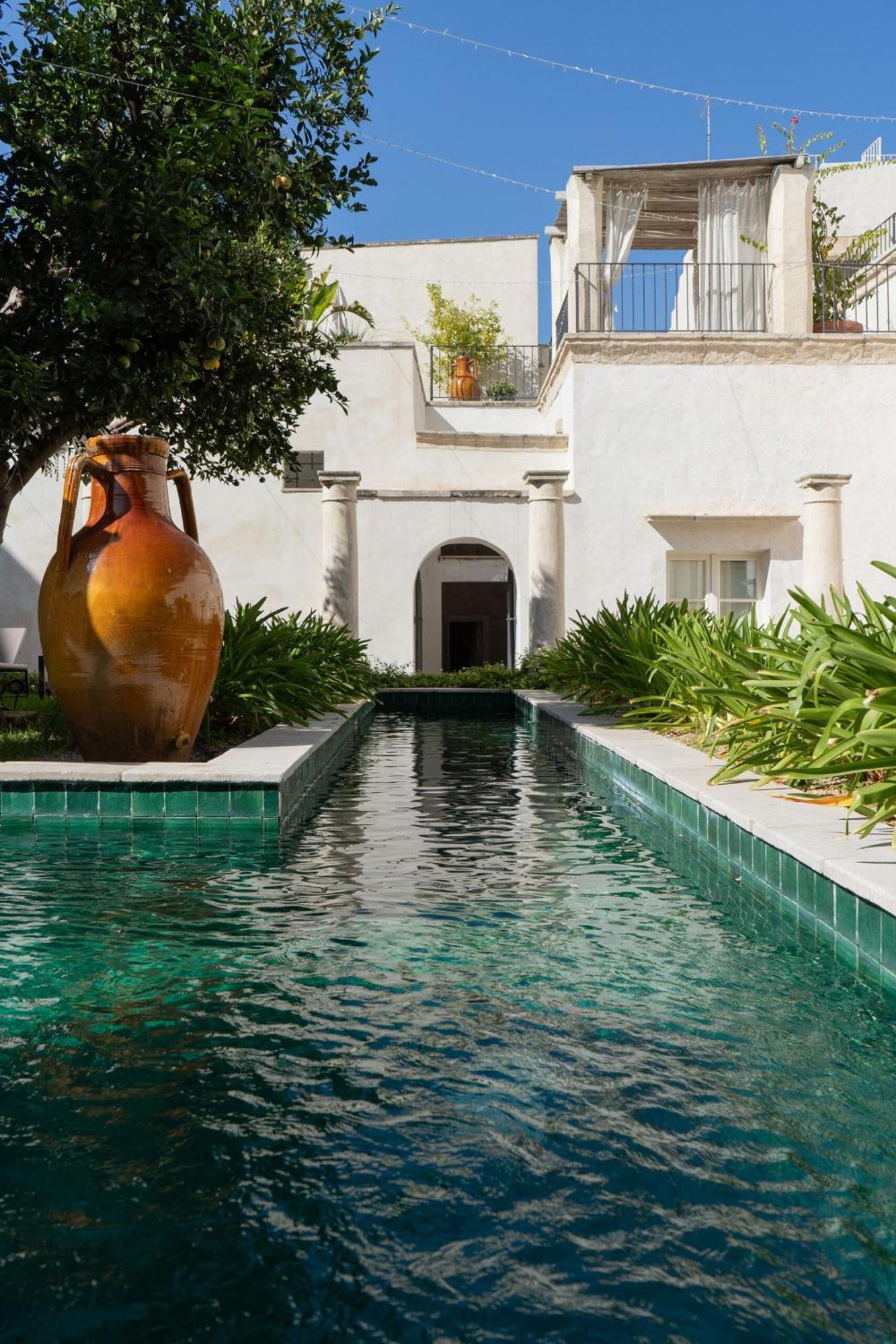 Palazzo Muci Hotell Nardò Eksteriør bilde