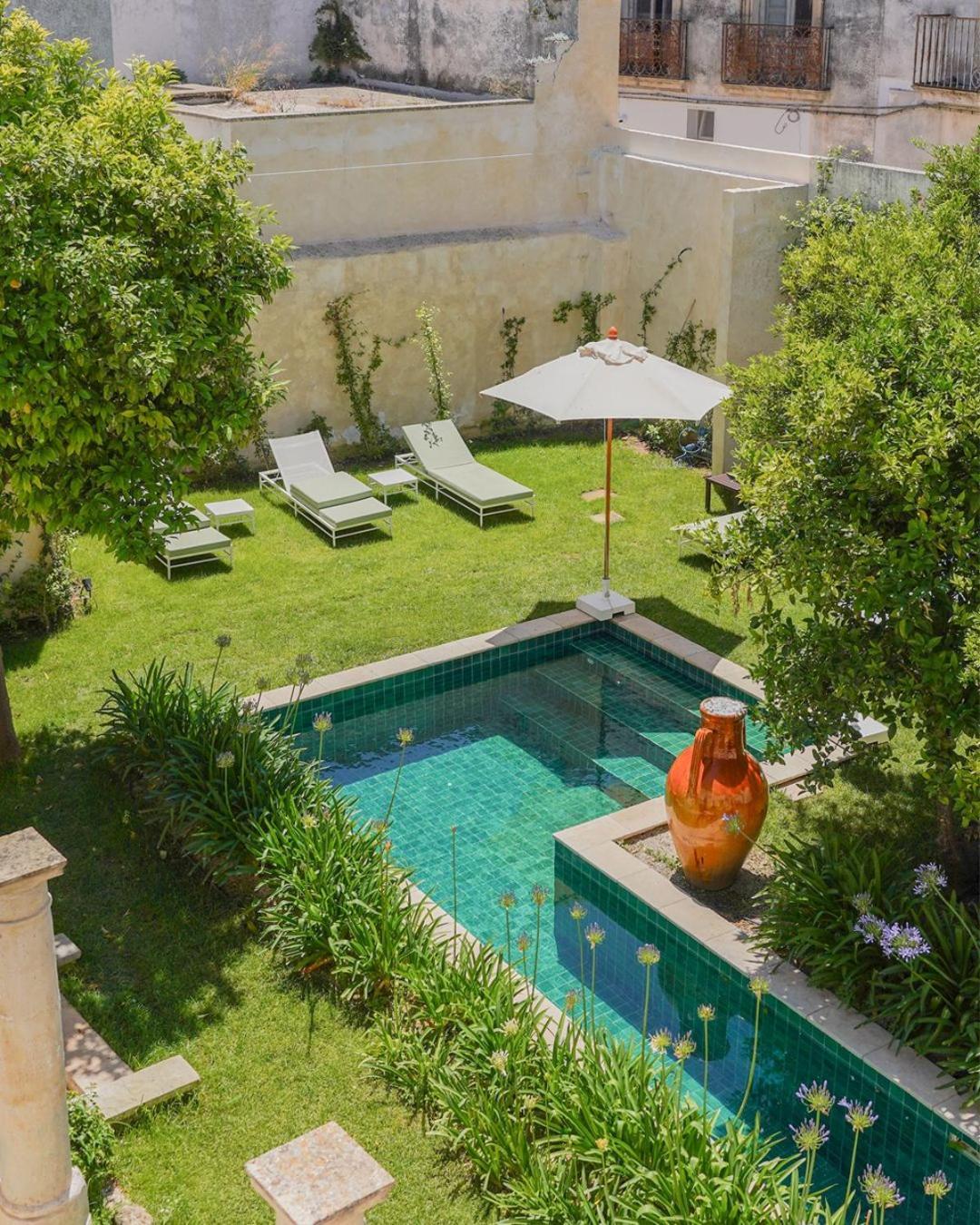 Palazzo Muci Hotell Nardò Eksteriør bilde
