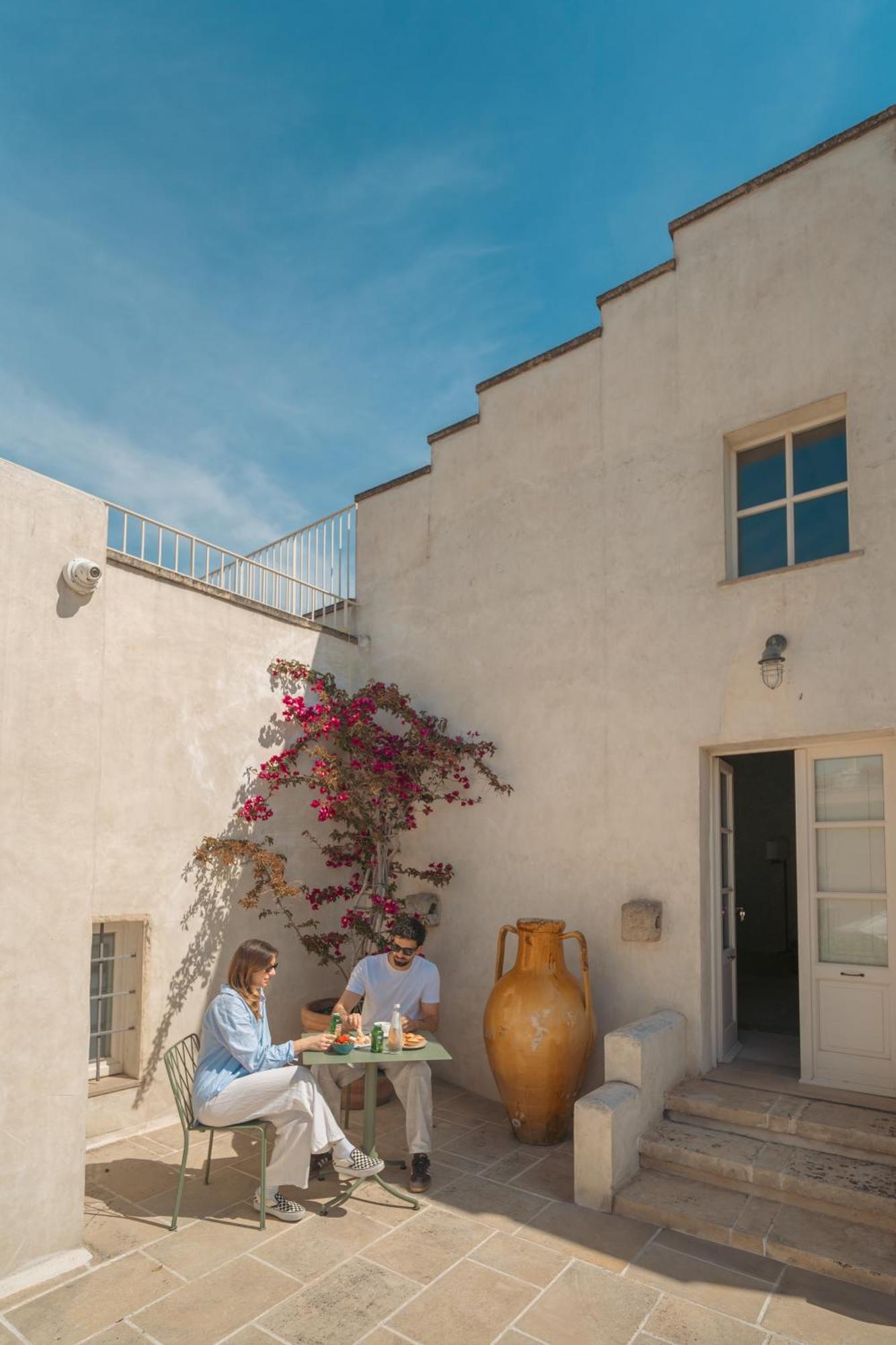 Palazzo Muci Hotell Nardò Eksteriør bilde